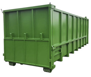 Roller containers Ekombud 